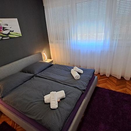 Centrum Apartman Sarospatak Ngoại thất bức ảnh