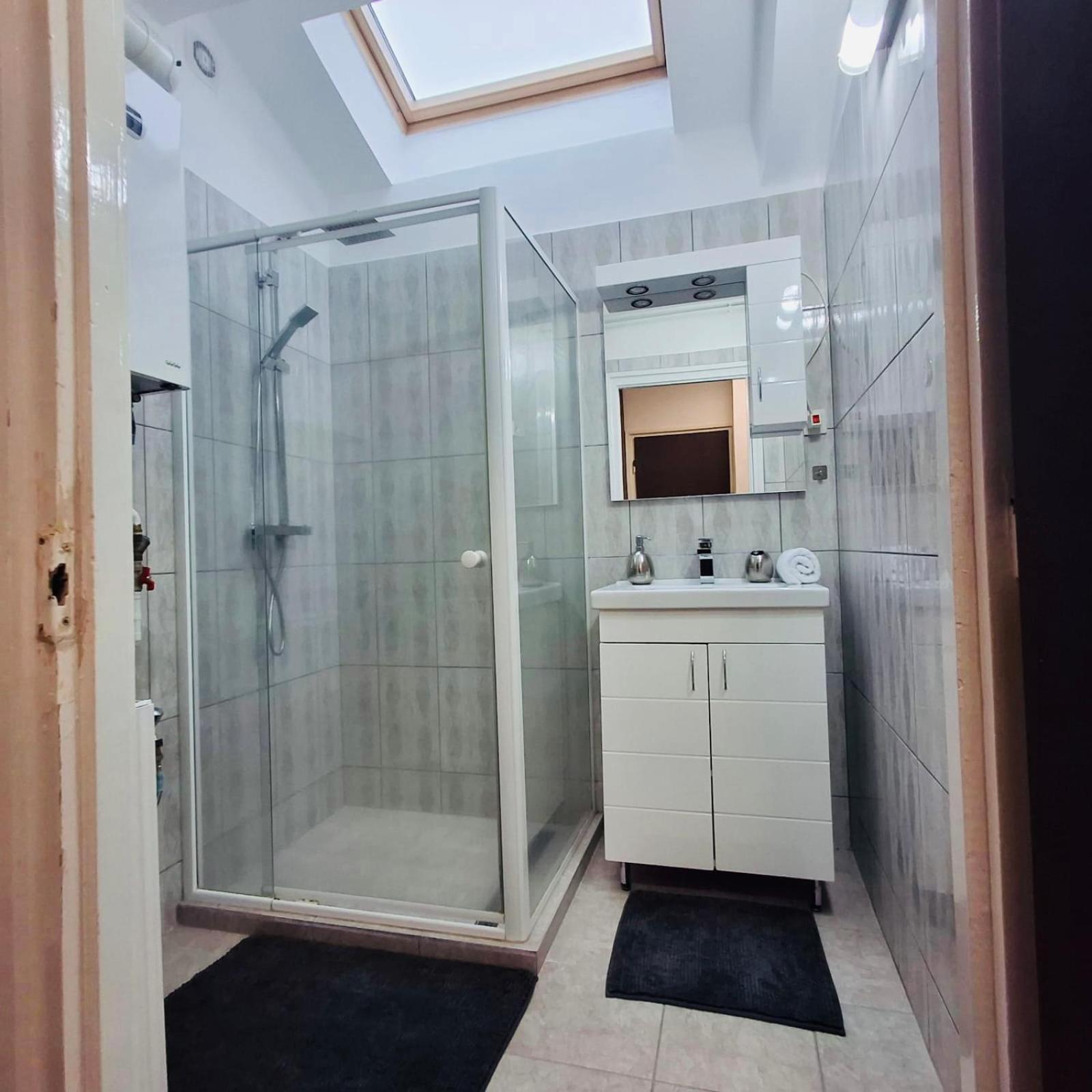 Centrum Apartman Sarospatak Ngoại thất bức ảnh