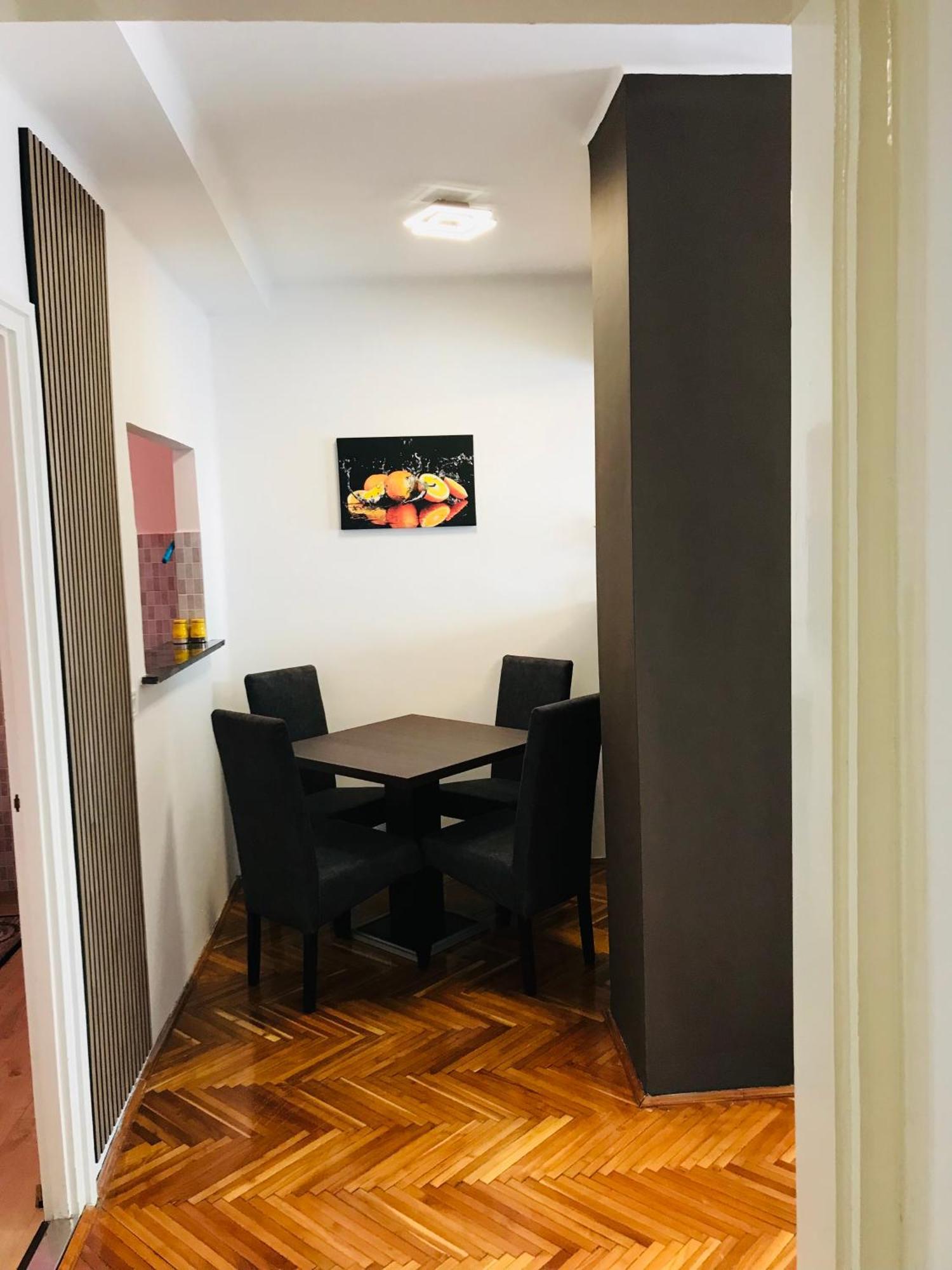 Centrum Apartman Sarospatak Ngoại thất bức ảnh